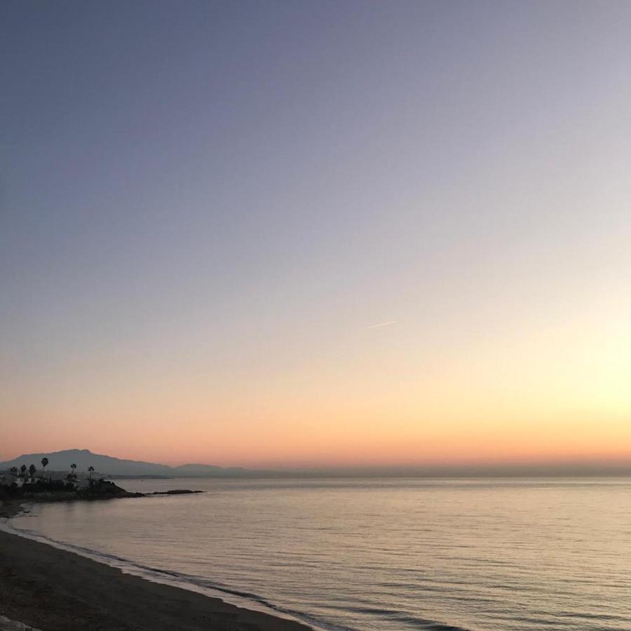 Appartamento Casa De Playa Estepona Esterno foto