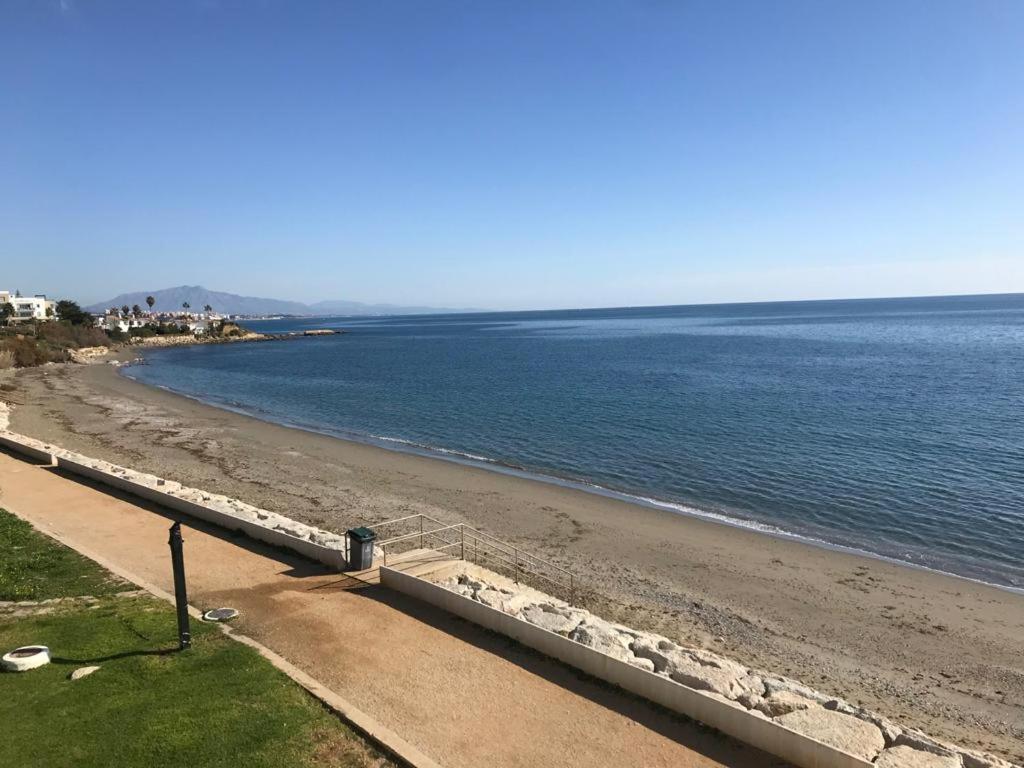 Appartamento Casa De Playa Estepona Esterno foto